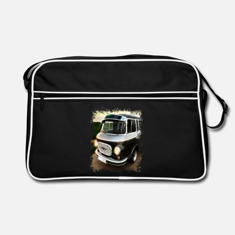 Barkas | GDR | Transporter | Ostalgia Retro Bag