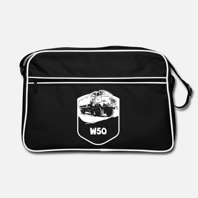 W50 | RDA | Camions | CGPI Sac Retro