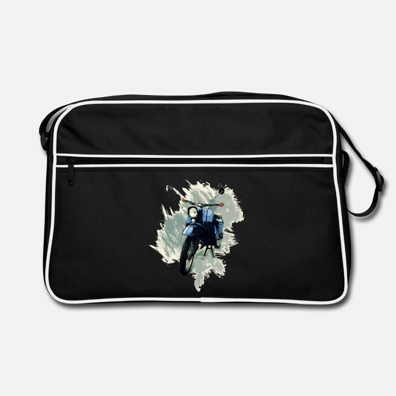 Simson Swallow Retro Bag