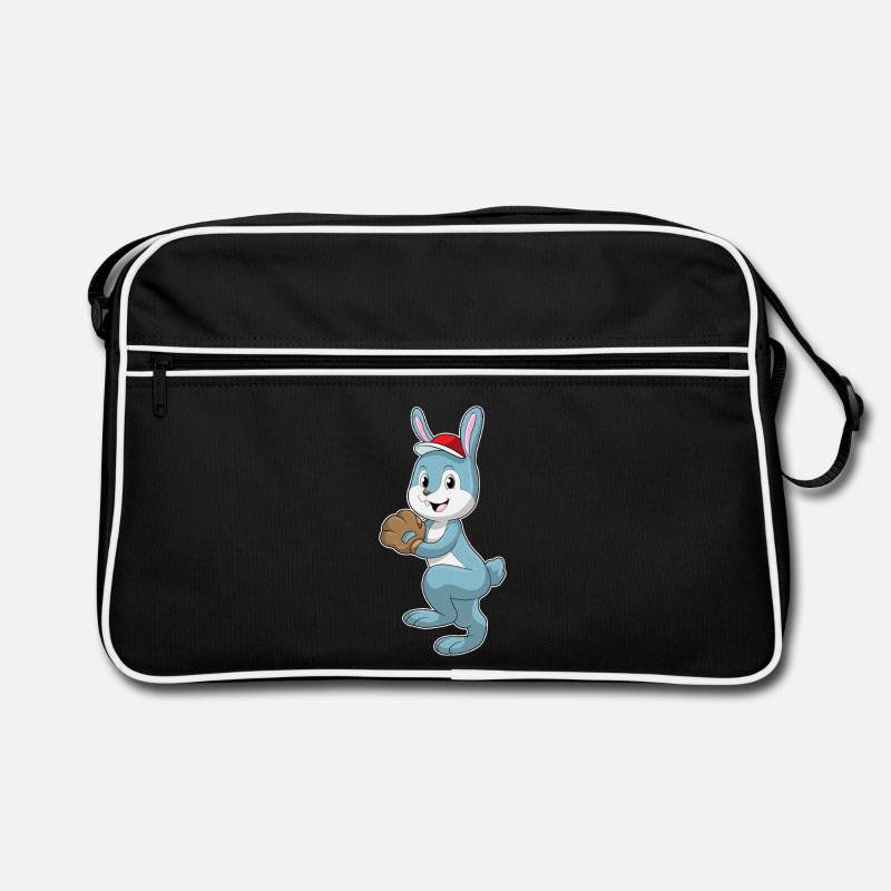 Gant de baseball Bunny Sac Retro