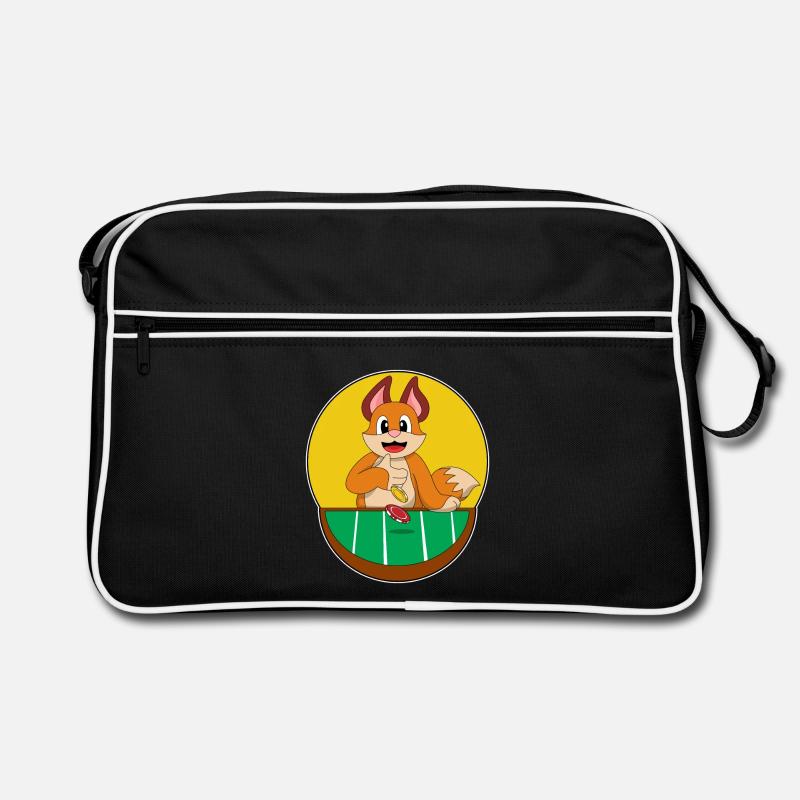 Jetons de poker Fox Poker Sac Retro