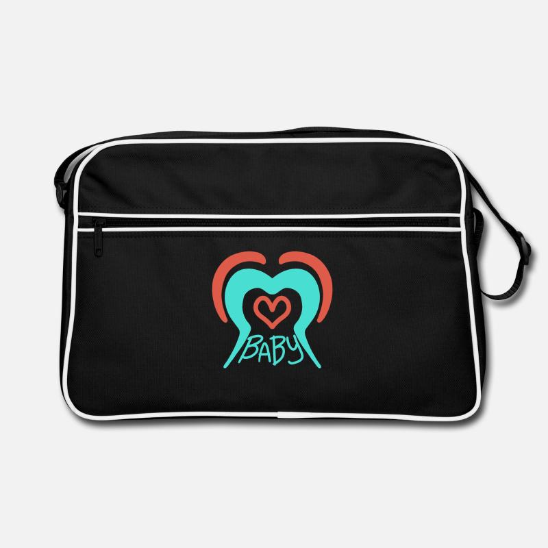 Bébé Sac Retro