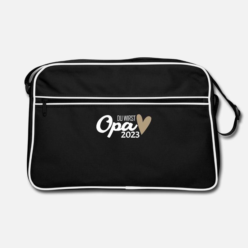 Opa 2023 loading Retro Tasche