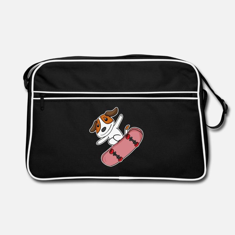 Belgian Shepherd Retro Bag
