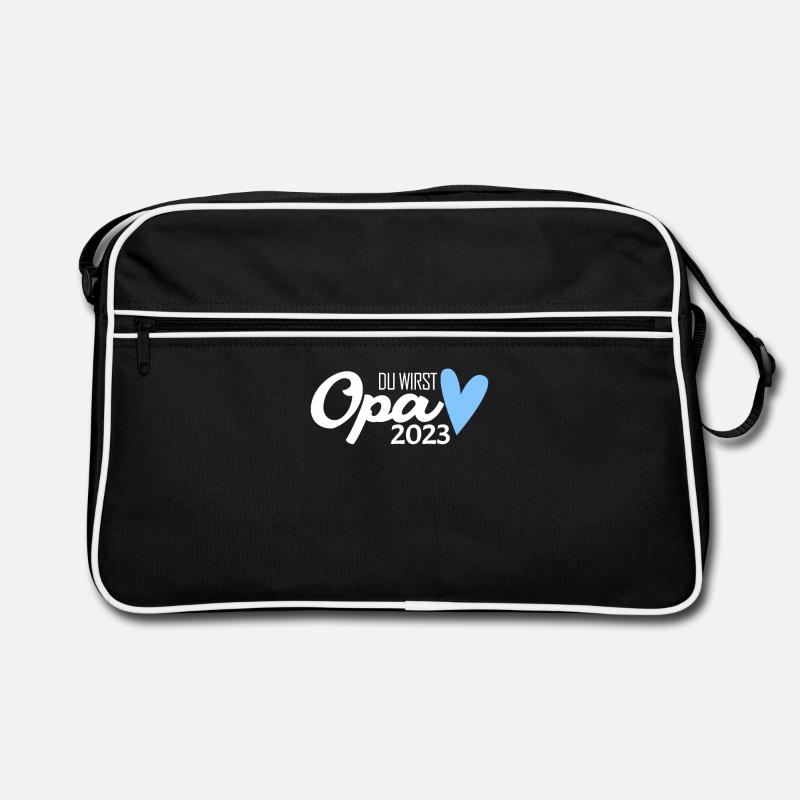 Opa 2023 loading Retro Tasche