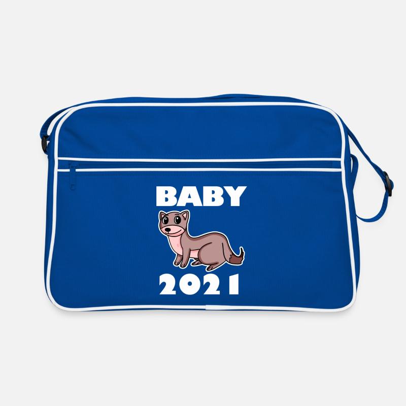Corps de bébé 2021 Sac Retro