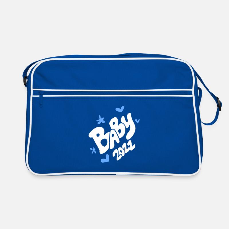 Bébé 2022 - Naissance Enceinte 2022 Sac Retro