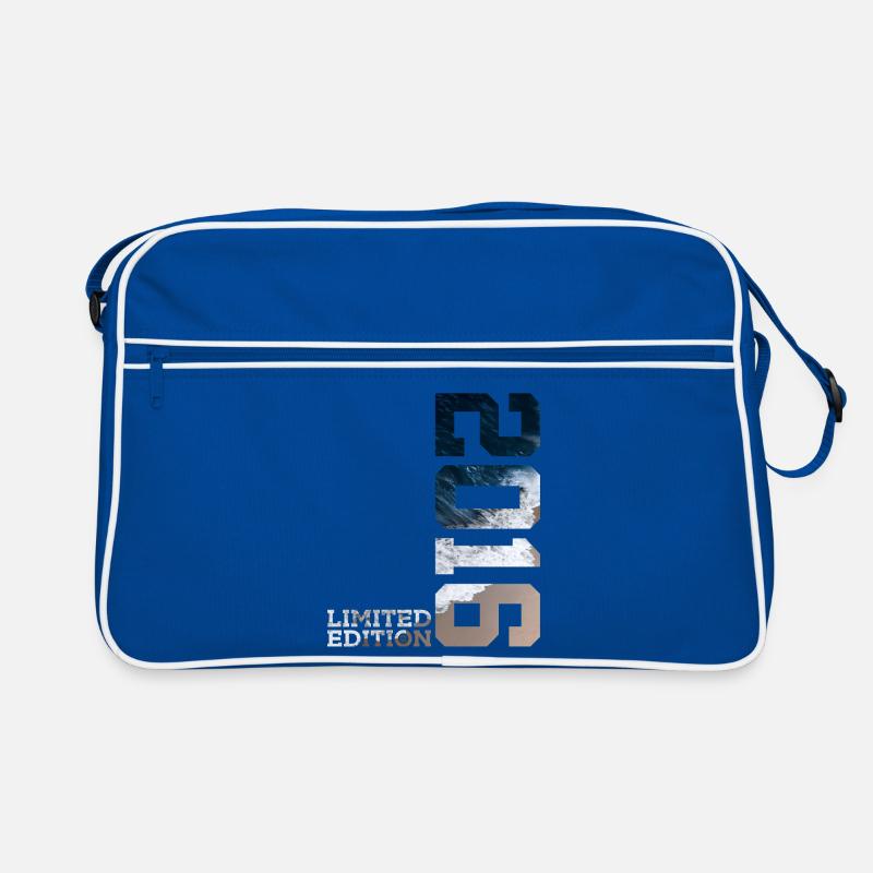 10. GEBURTSTAG LIMITED EDITION 2016 Retro Tasche