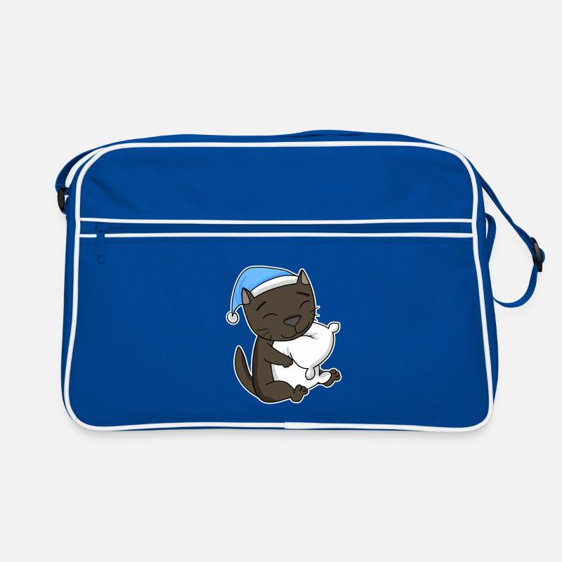 Chat race de chat La Havane Sac Retro