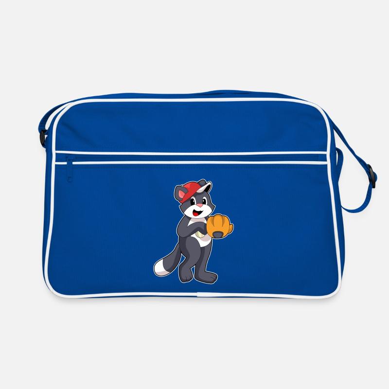 Gant de baseball Cat Sac Retro