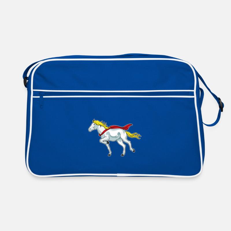 Cap de cheval Sac Retro