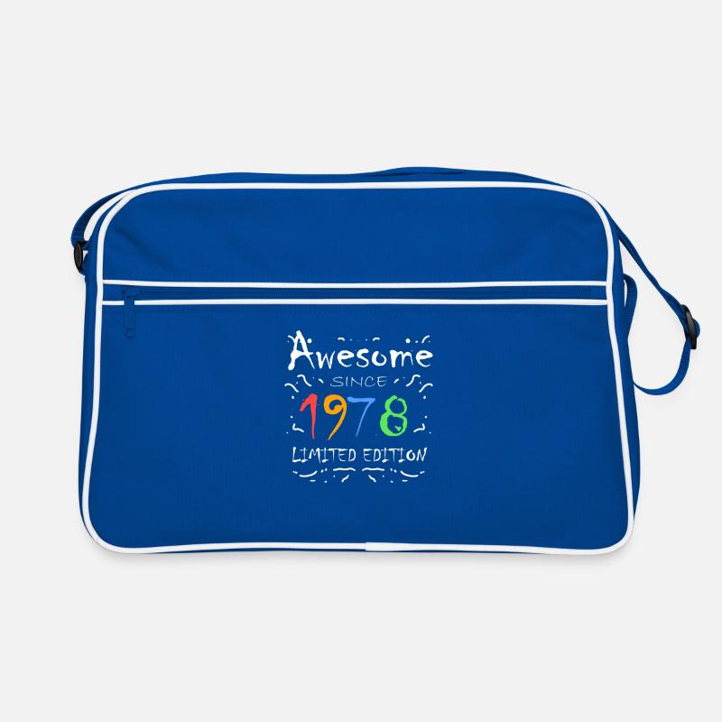 Retro Tasche