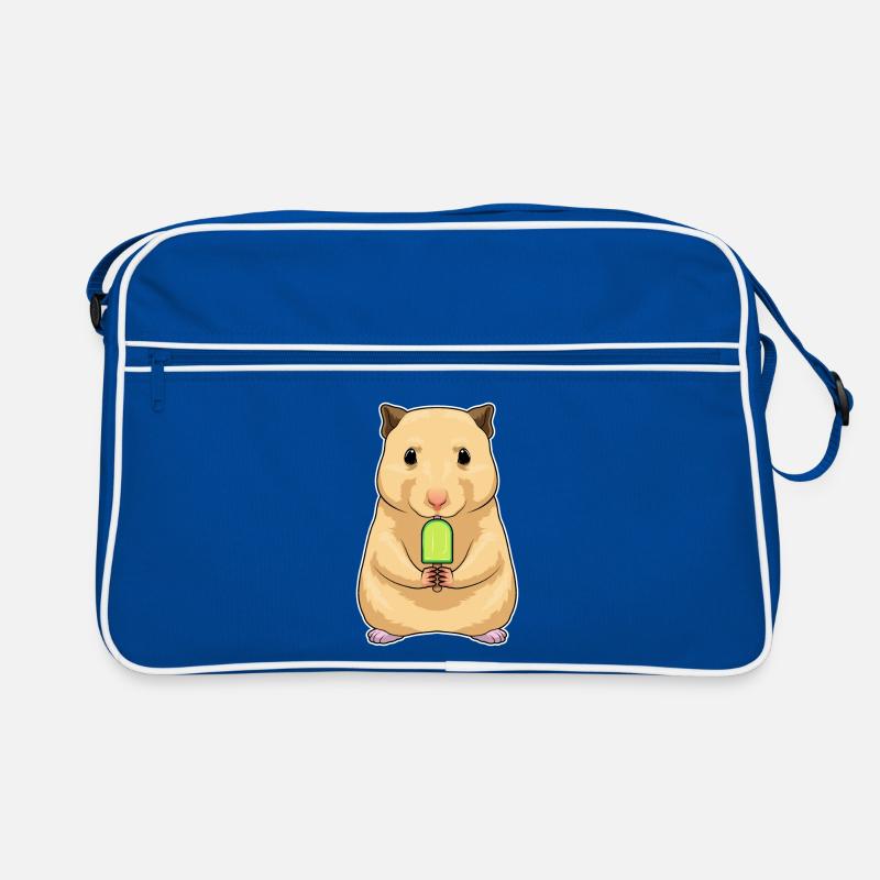 Popsicles de hamster Sac Retro