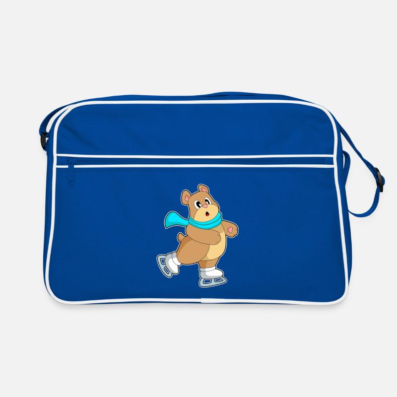 Patins à glace Bear Sac Retro