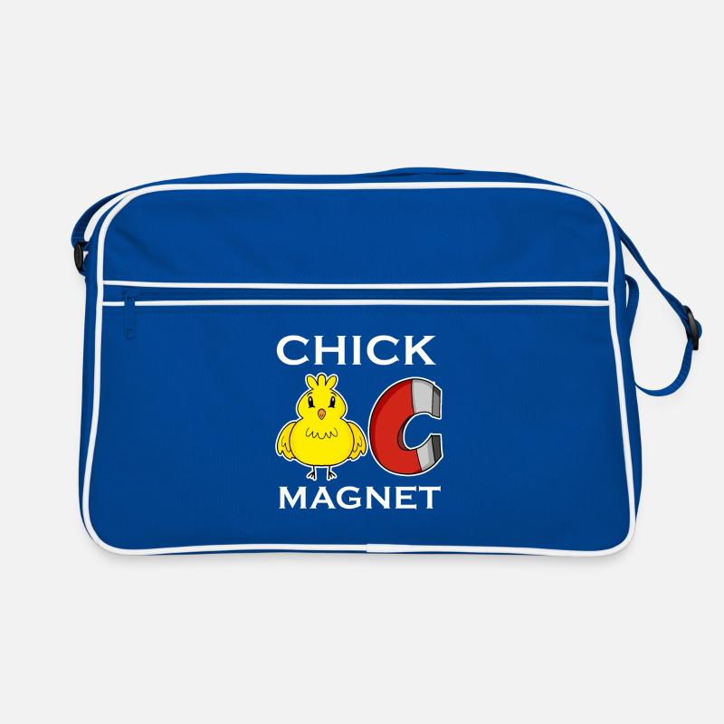 Chick Magnet Retro Bag
