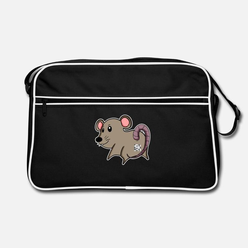 Mouse Ass - Mouse Butt Sac Retro