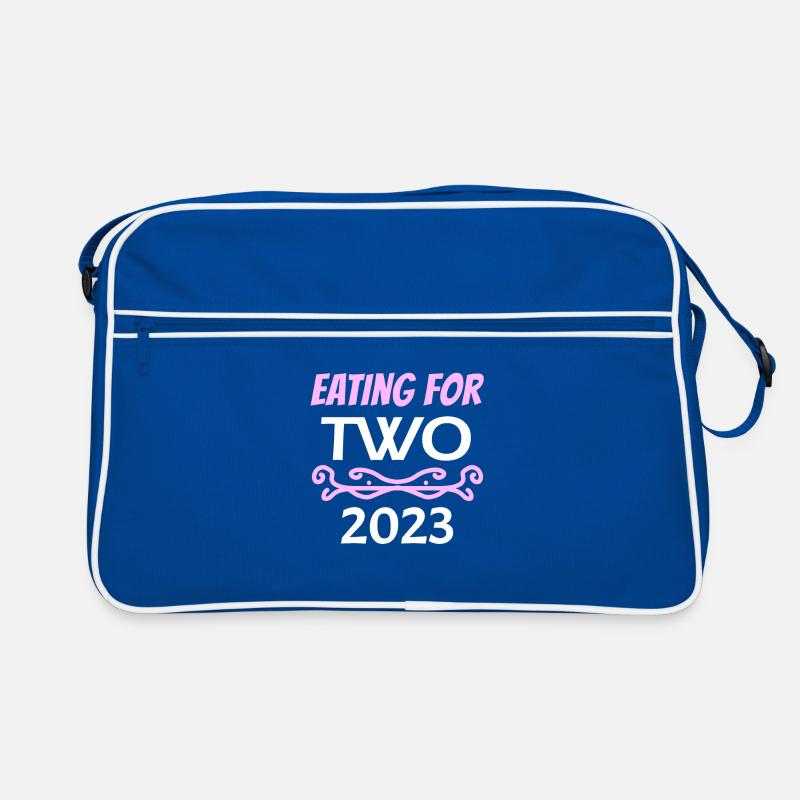 Grossesse Gémeaux 2023 Sac Retro
