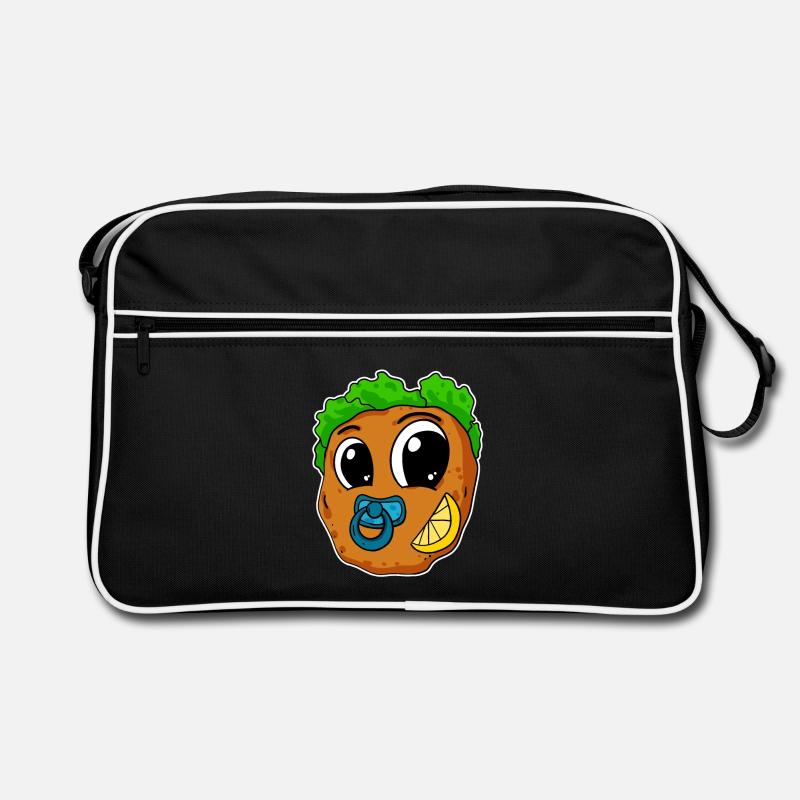 Bébé Schnitzel Sac Retro