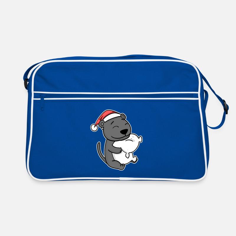 Black Panther Noël Sommeil Sommeil Sac Retro