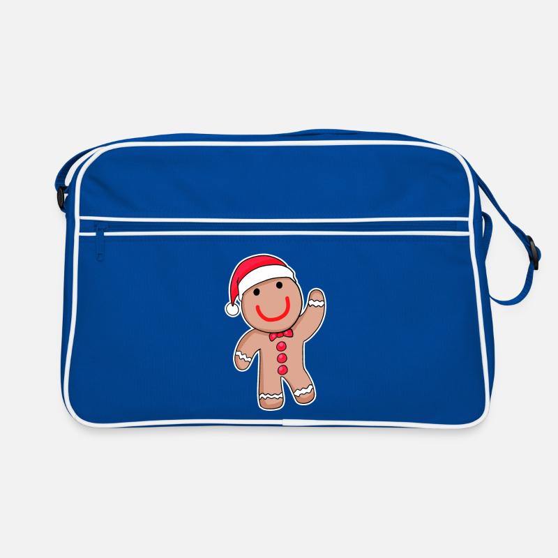 Sweet gingerbread Retro Bag