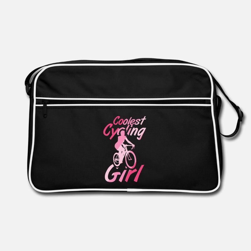 Cyclist Retro Bag