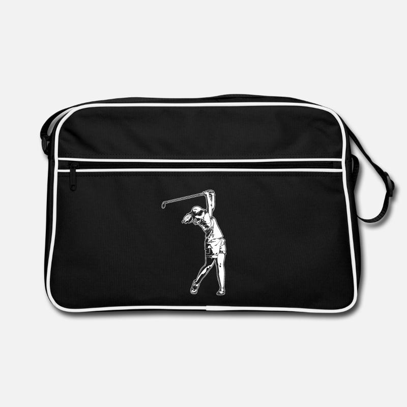 Golfeuses Sac Retro