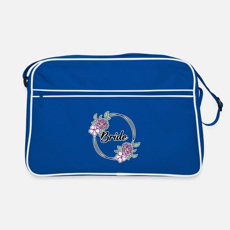 Bride Retro Bag