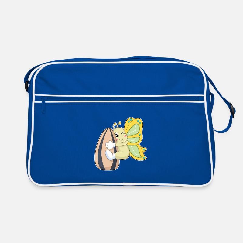 Graines de papillon Sac Retro