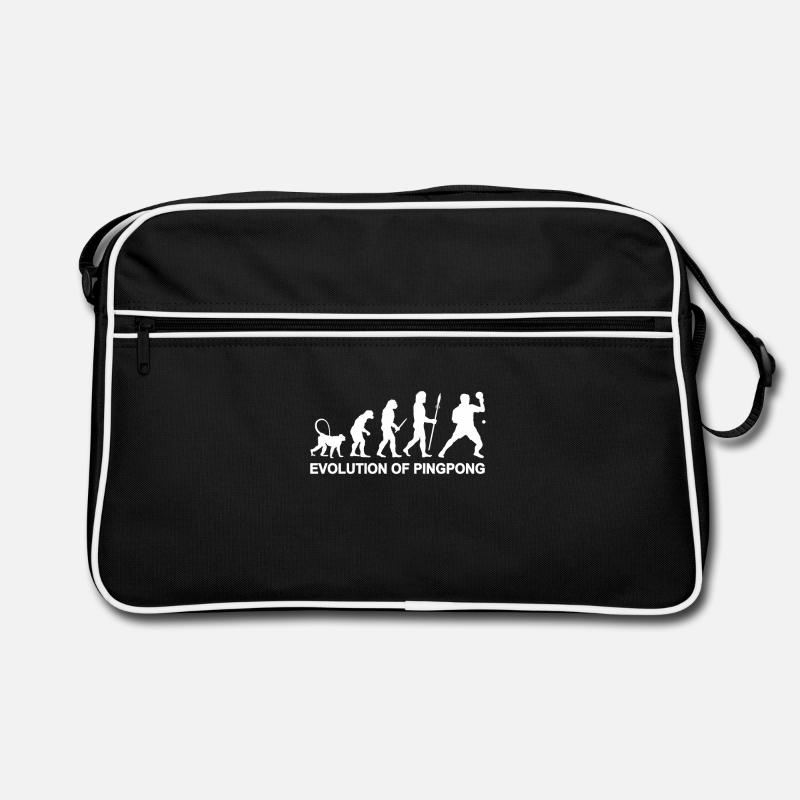 Évolution du ping-pong Sac Retro