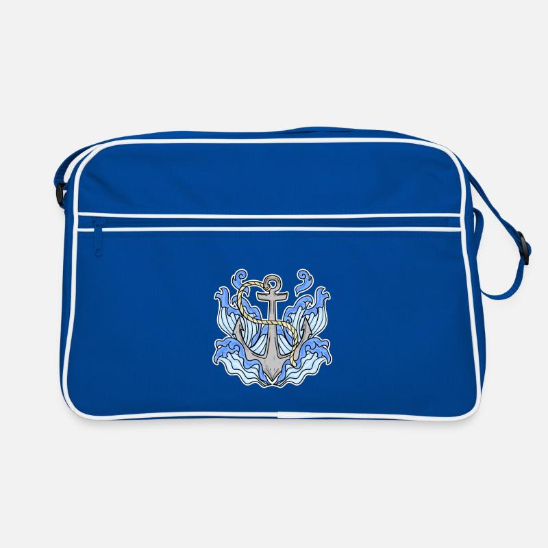 Ancre Sac Retro
