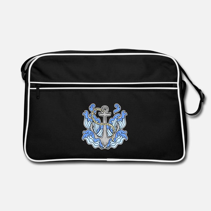 Anker Retro Tasche