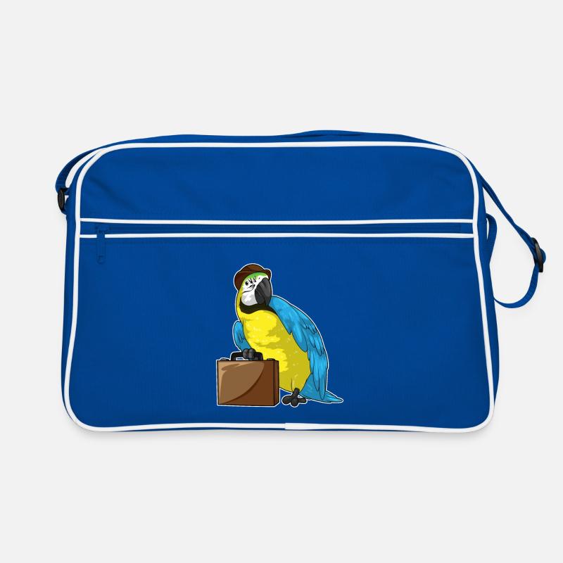 Porte-documents Parrot Entrepreneur Sac Retro