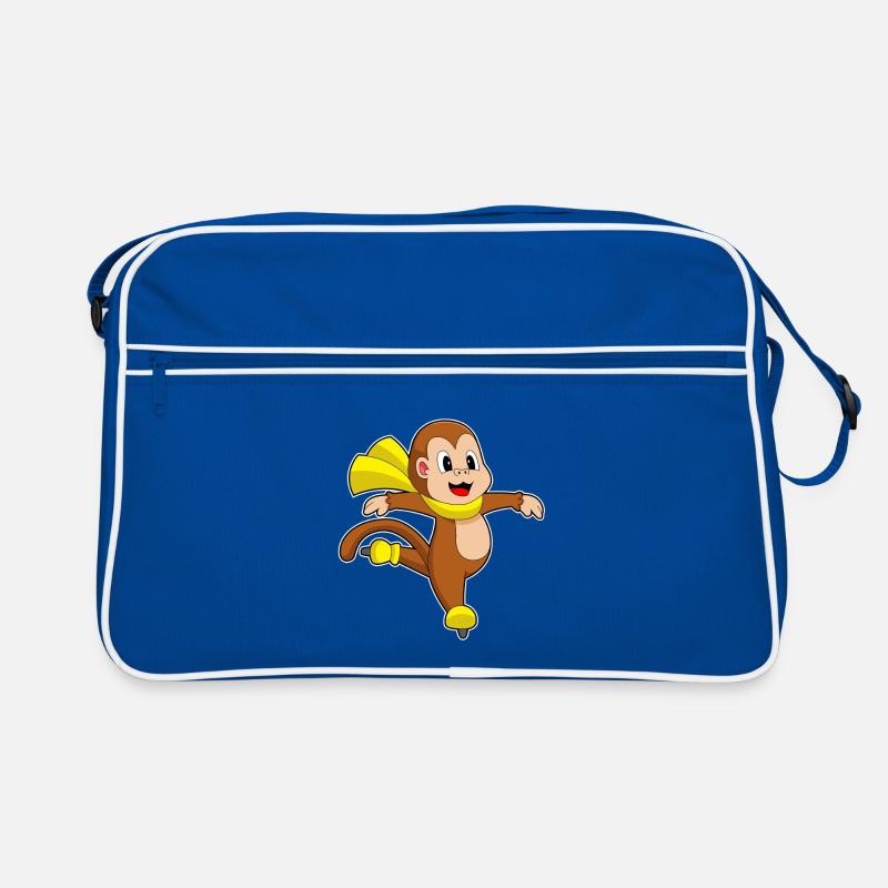 Patins à glace Monkey Sac Retro