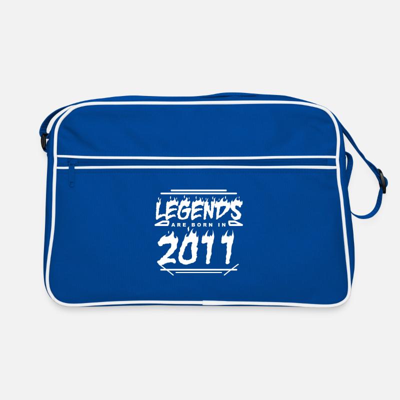 2011 - Année 2011 - Année 2011 Sac Retro