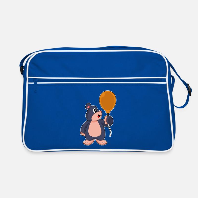 Mole Balloon Retro Bag