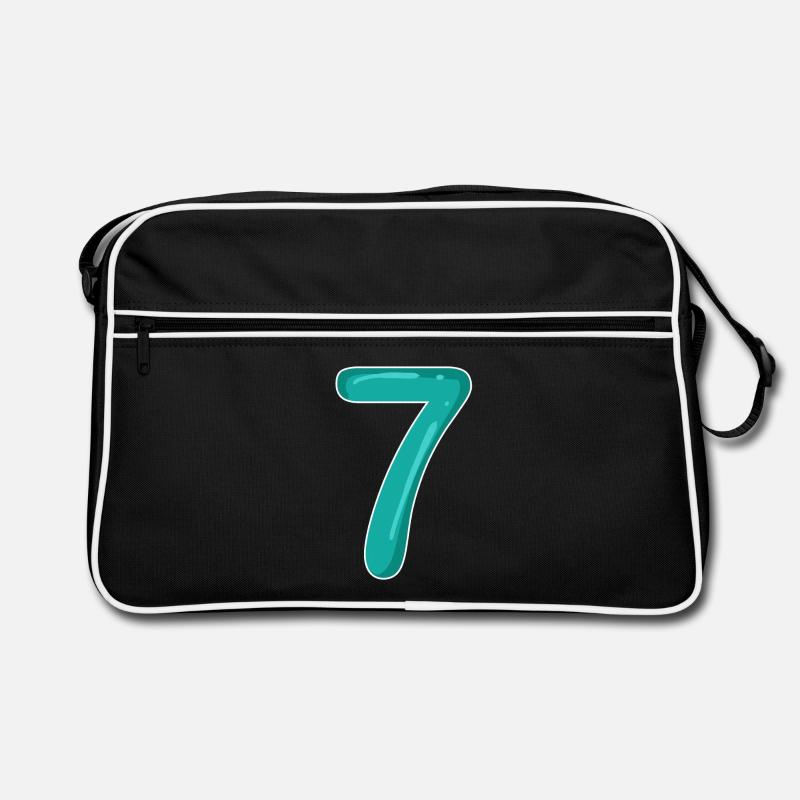 7 - Sieben Retro Tasche