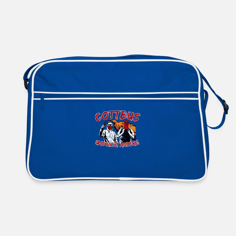 Cottbus und nicht anders UPDATE Retro Tasche