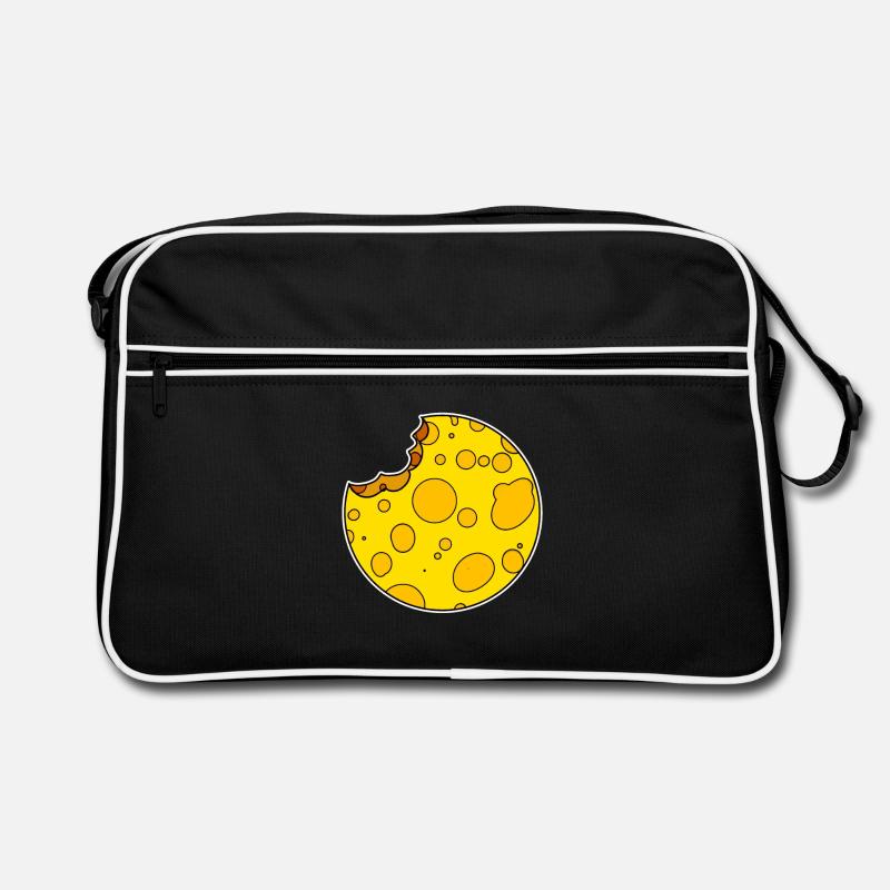 Rond de fromage Circle Sac Retro