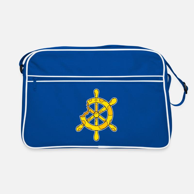 Volant Captain Cheese Sac Retro