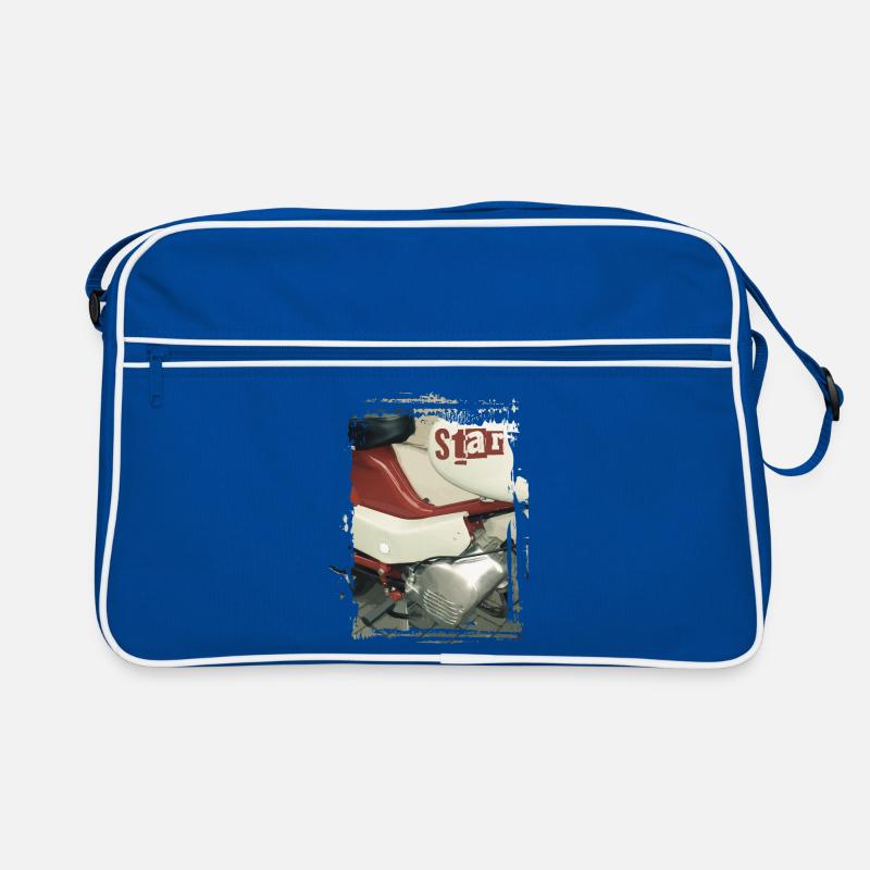 Étoile de Samson Sac Retro