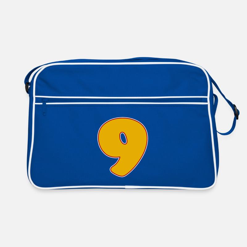 9 - Neuf Sac Retro