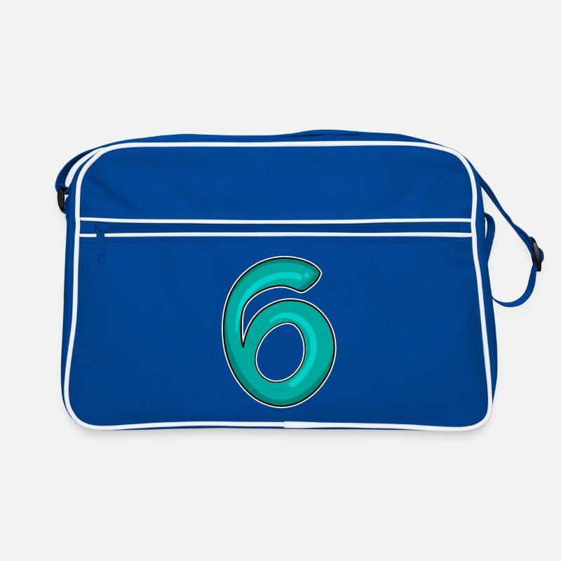 6 Sac Retro