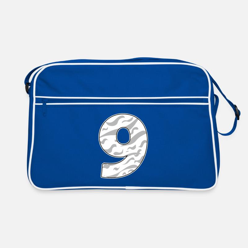 Nine - 9 Retro Bag