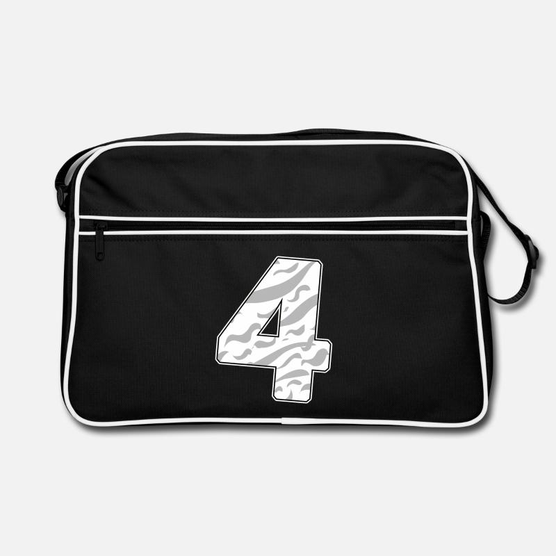 4 - Quatre Sac Retro