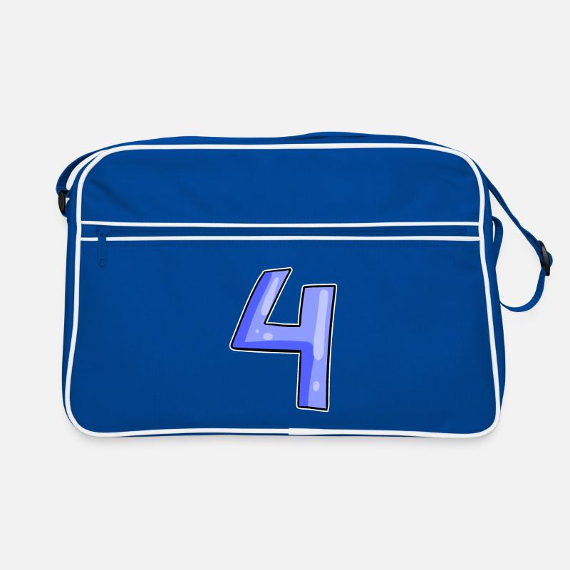 4 - Four Retro Bag
