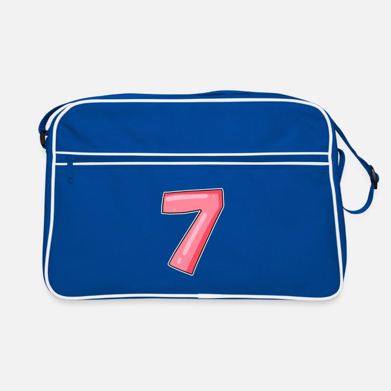 Numéro Sept - Numéro Numéro 7 Sac Retro