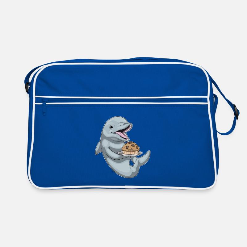 Muffin Dauphin Sac Retro