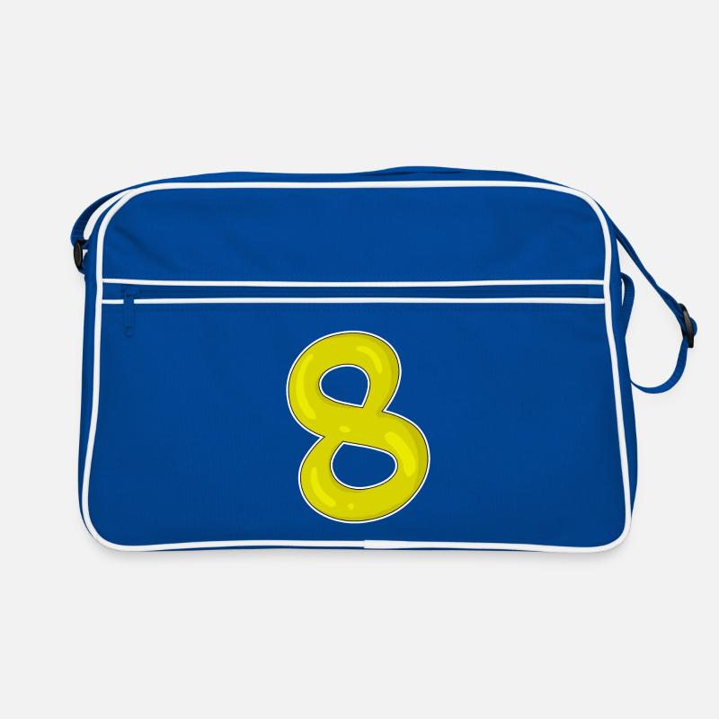 8 Sac Retro