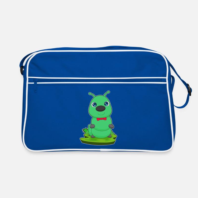 Boucle de chenille Sac Retro