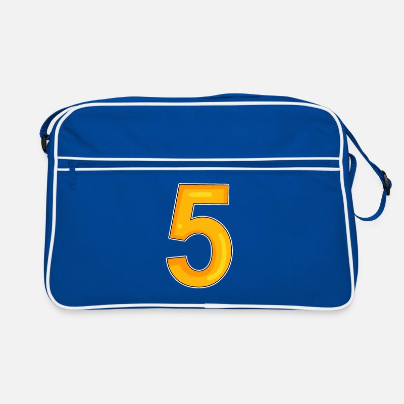 Graphique 5 Sac Retro